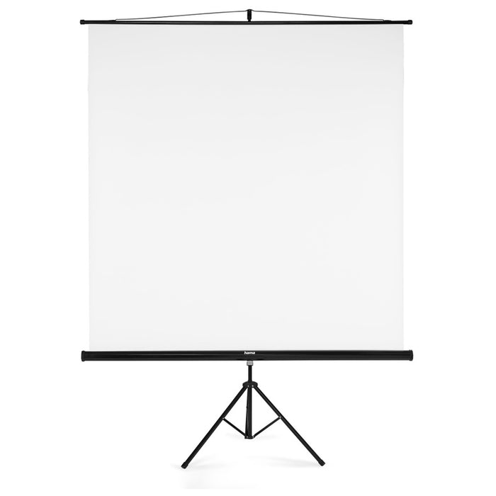 Stand screen 180x180 cm, 2 in 1, mobile set, 21573