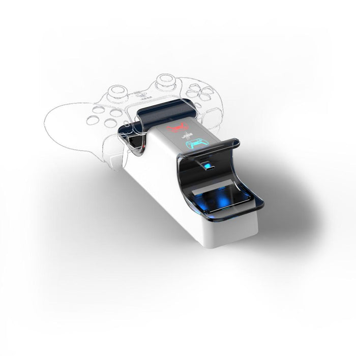 uRage Dual Charging Station for PlayStation 5