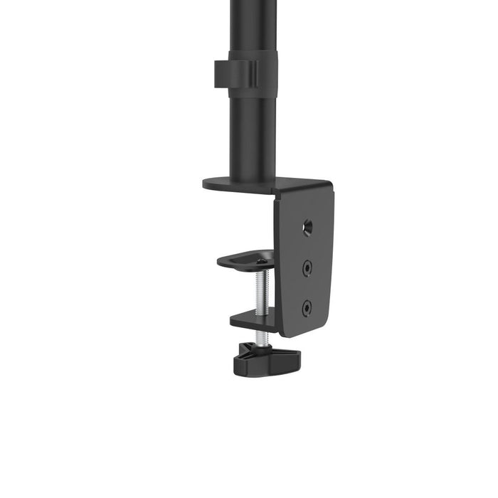 HAMA Desk Monitor Stand, Adjustable, 13" - 32", 10 kg, Black