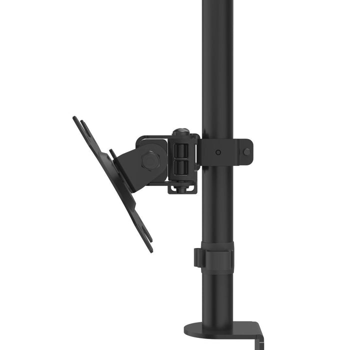HAMA Desk Monitor Stand Adjustable, 13" - 32", 10 kg, Swivel/Tilt, Black