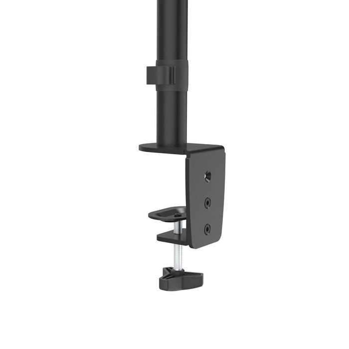 HAMA Desk Monitor Stand Adjustable, 13" - 32", 10 kg, Swivel/Tilt, Black