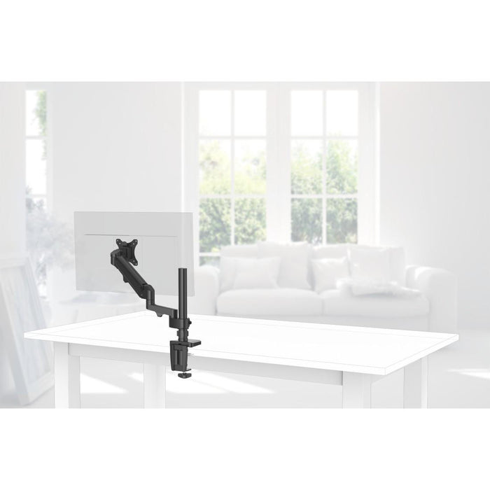 HAMA Desk Monitor Stand, Adjustable, 13"-35", 118496