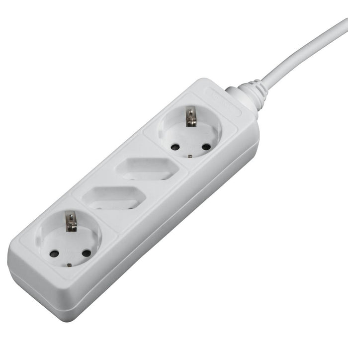 HAMA power strip, 4 sockets, 121921