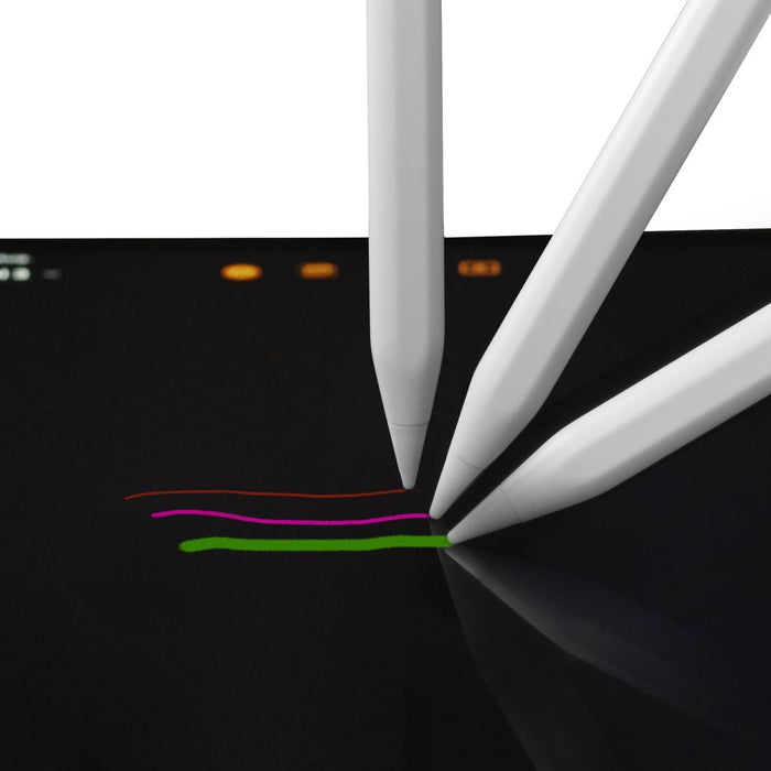 HAMA Pen /stylus/ for Apple iPad tablet, "Scribble", high precision, tilt recognition