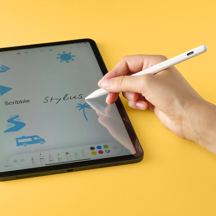 HAMA Pen /stylus/ for Apple iPad tablet, "Scribble", high precision, tilt recognition