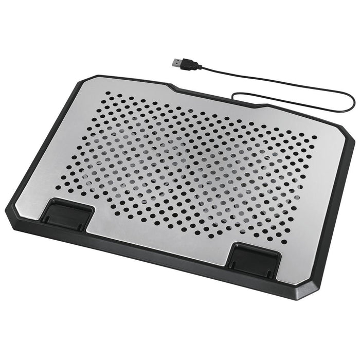 HAMA Laptop cooling stand "Aluminium", 126807