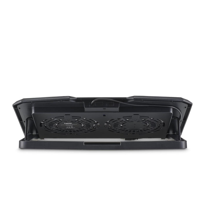 HAMA Laptop cooling stand "Aluminium", 126807