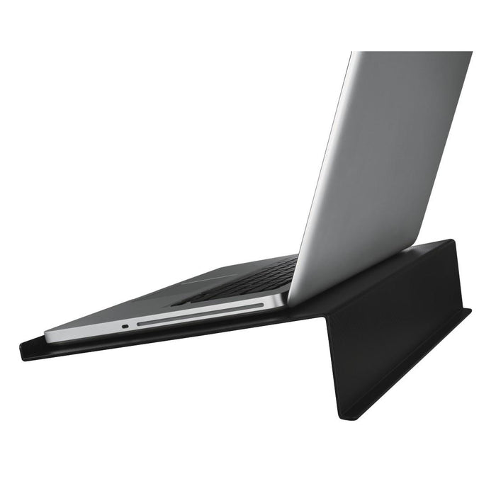 HAMA Laptop stand "Carbon look", up to 18.4"