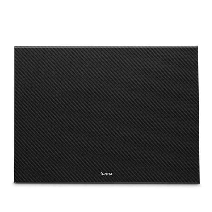 HAMA Laptop stand "Carbon look", up to 18.4"