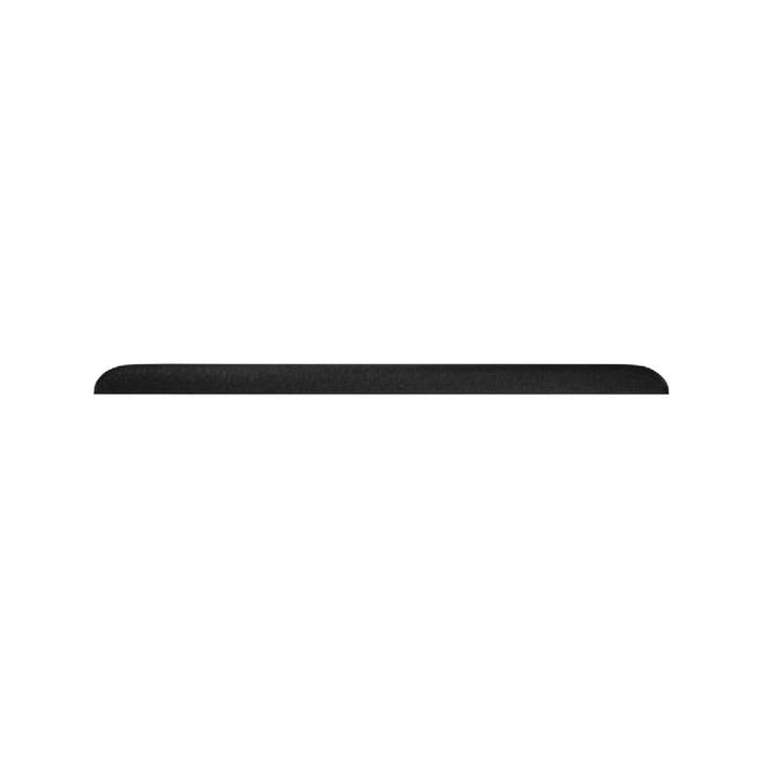 HAMA Wrist rest "Ergo", black