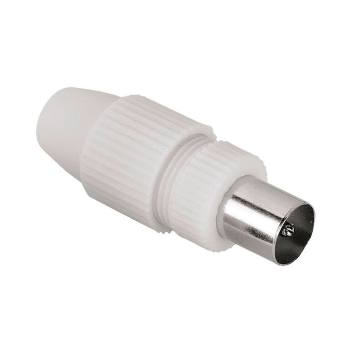 SAT HAMA COAXIAL ANTENNA CONNECTOR