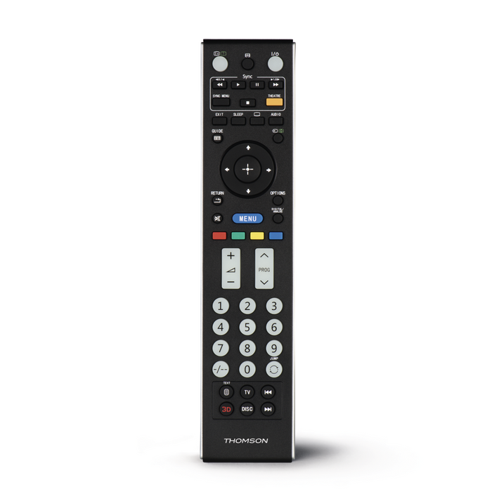 Thomson Universal Remote, for SONY TVs, 132675