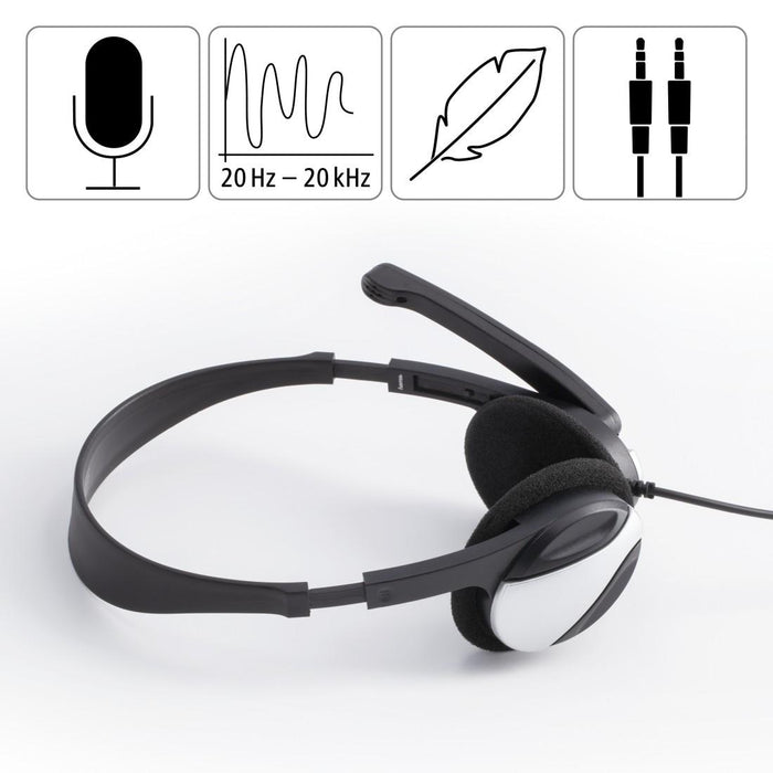 HAMA Essential HS-P100 headphones