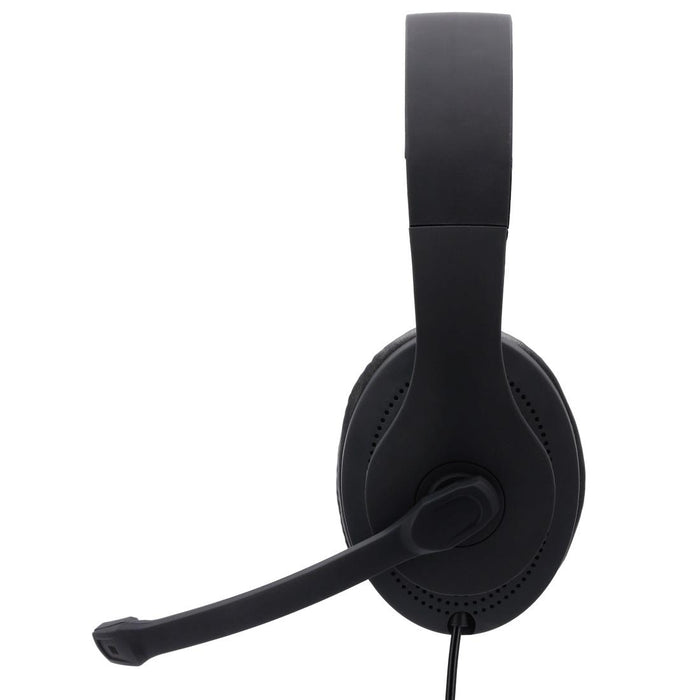 Headphones with microphone HAMA HS-USB300