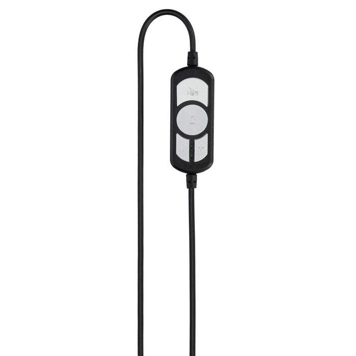 Headphones with microphone HAMA HS-USB300