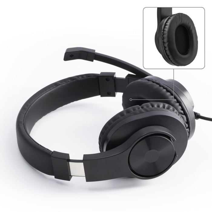 Headphones with microphone HAMA HS-P300