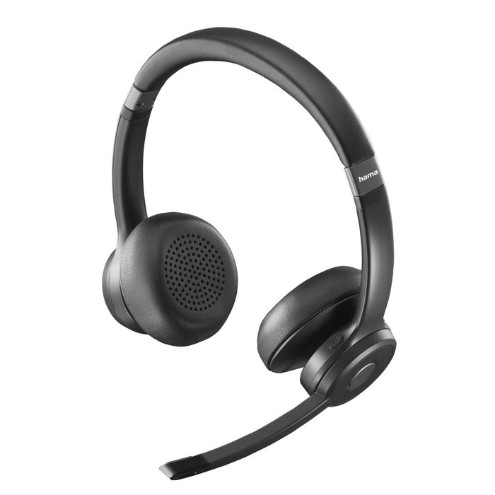 HAMA bluetooth headset "BT700", with microphone, 139938