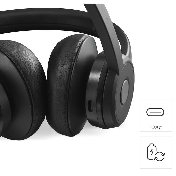 HAMA bluetooth headset "BT700", with microphone, 139938