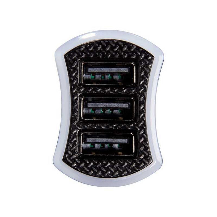 Charger Hama 14153 TRIPLE POWER FOR CAR 12V/5V 7