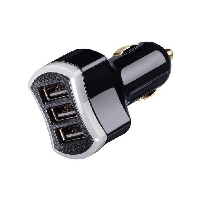 Charger Hama 14153 TRIPLE POWER FOR CAR 12V/5V 7