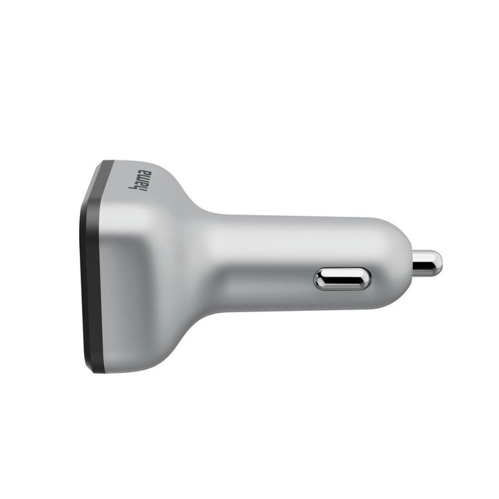 FM Transmitter HAMA, Bluetooth function, Handsfree, 1xUSB-C, 1xUSB-A, 14169