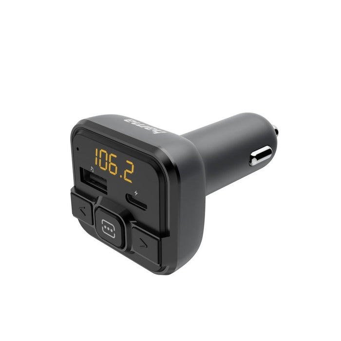 FM Transmitter HAMA, Bluetooth function, USB-C, 14170