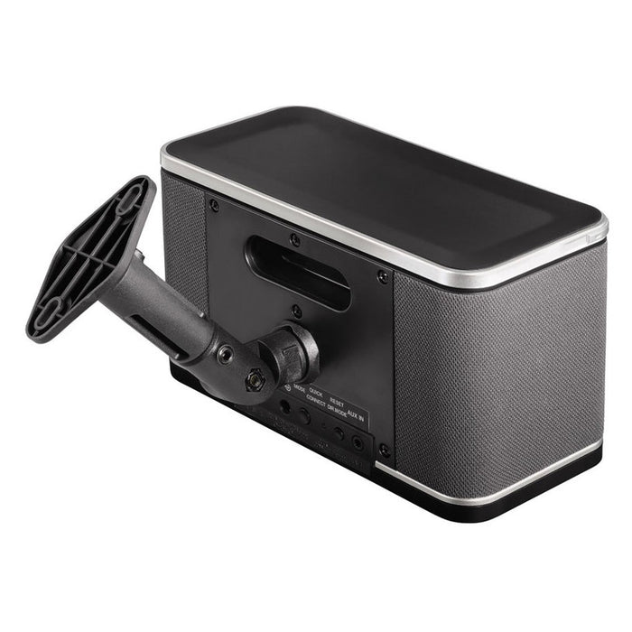 SPEAKER STAND HAMA 118680 BLACK