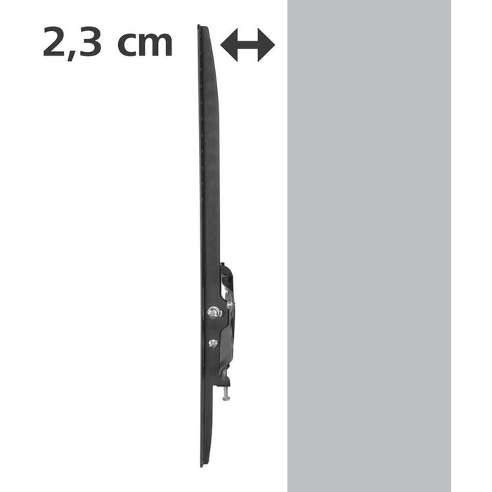 TV Stand HAMA 118104-220809 BLACK