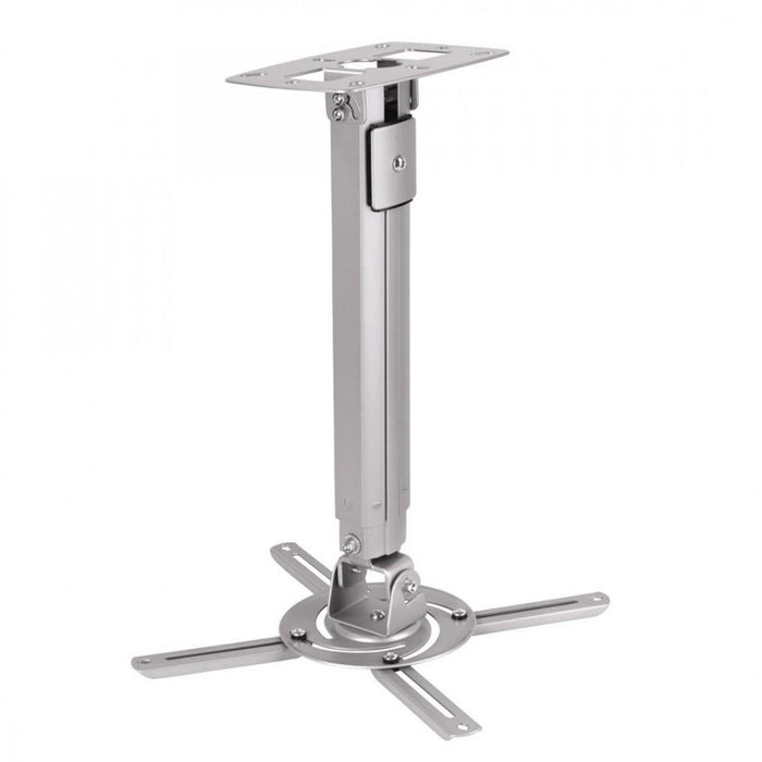 Ceiling mount for projector HAMA, 8 kg, Silver