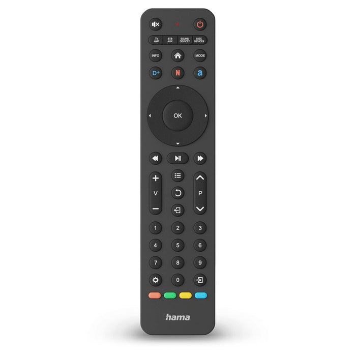 HAMA Universal remote control 8 in 1
