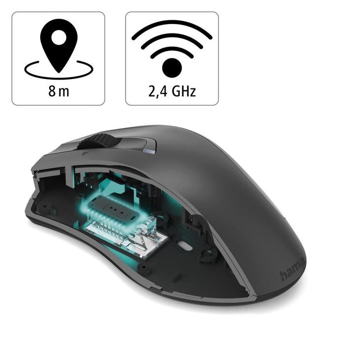Mouse Hama 173016 MW-900