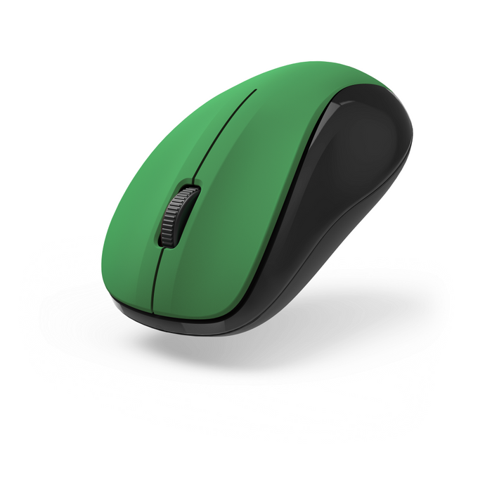 Hama MW-300 V2 Optical 3-Button Wireless Mouse, HAMA-173024