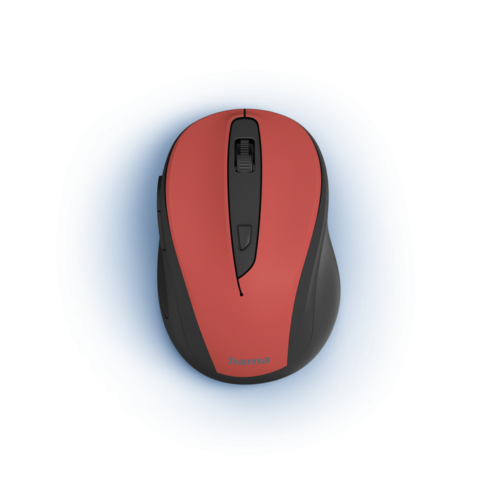 MW-400 V2 6-Button Wireless Mouse, HAMA-173028