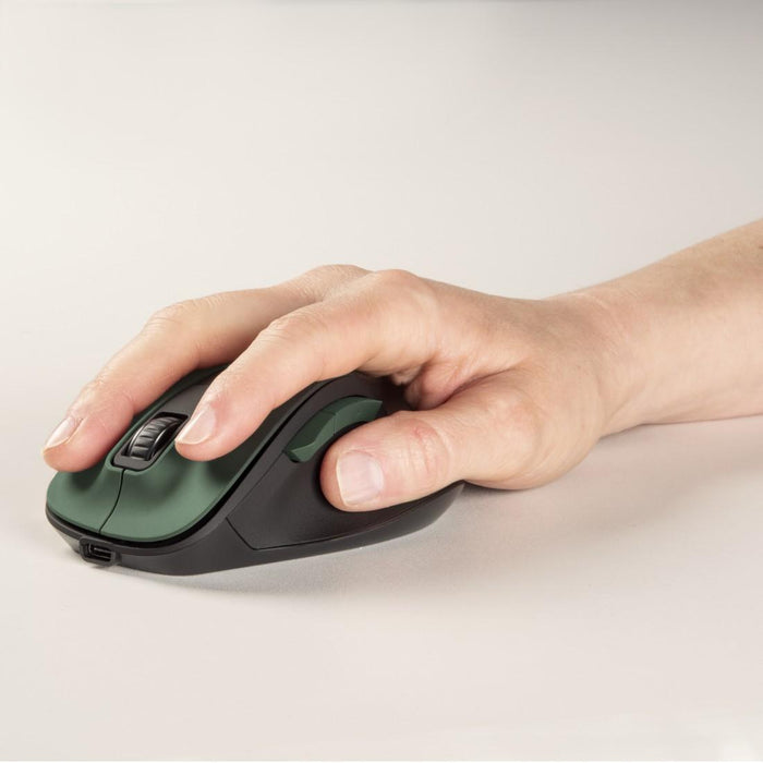 HAMA Wireless Optical Mouse MW-500 Recharge, 173035