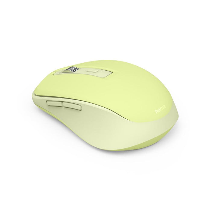 HAMA Wireless Mouse "WM-450", 2.4 GHz / Bluetooth, 7 buttons