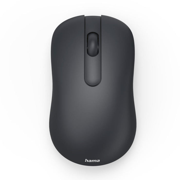 HAMA Wireless optical mouse WM-100, 3 buttons, black