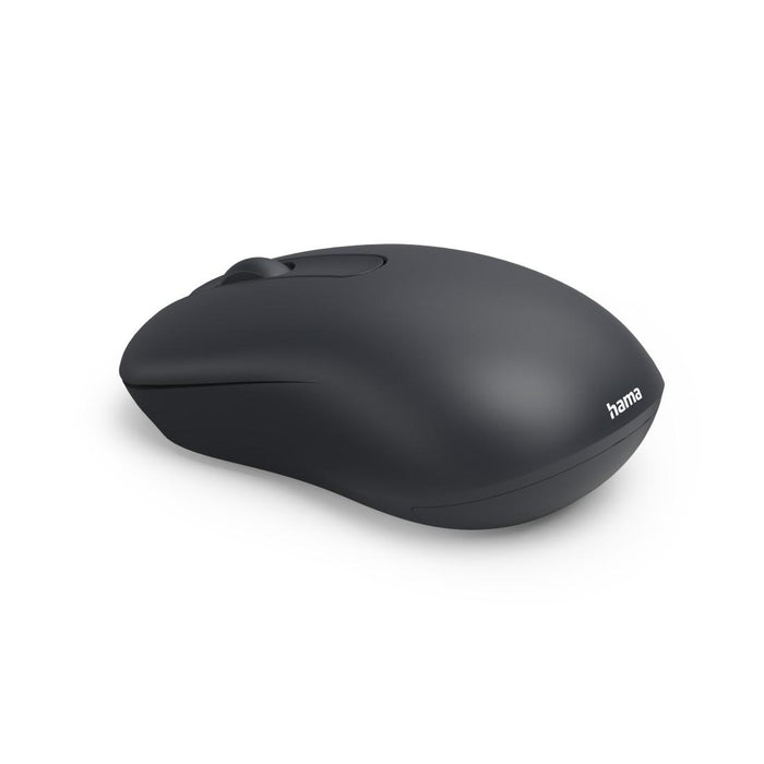 HAMA Wireless optical mouse WM-100, 3 buttons, black