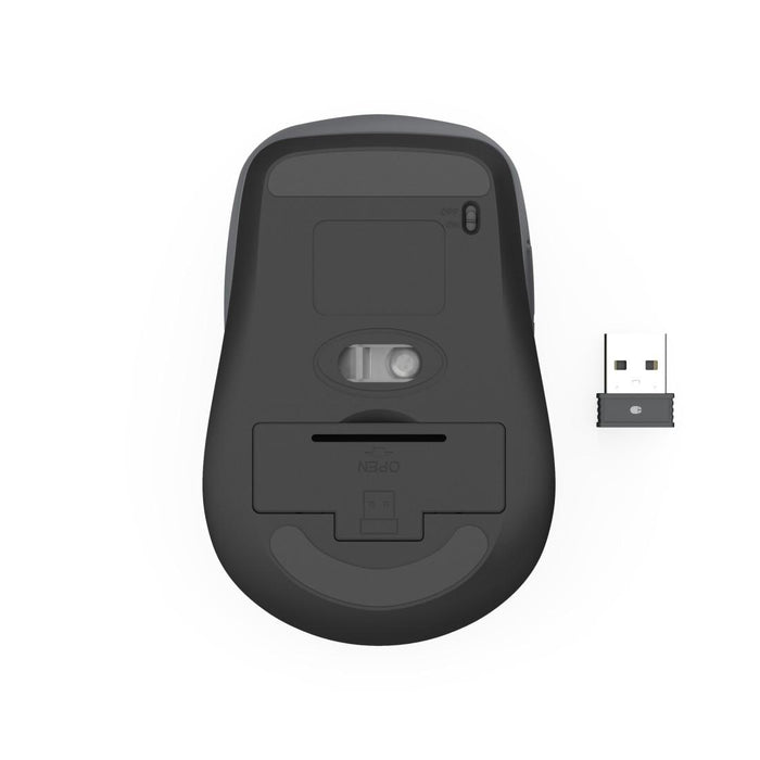 HAMA Wireless Mouse "WM-450", 2.4 GHz / Bluetooth, 7 buttons