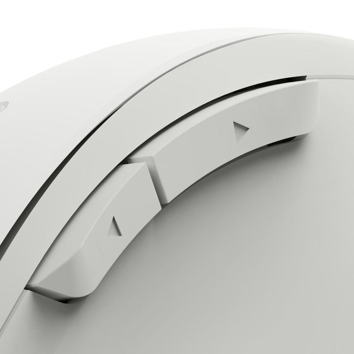 HAMA Wireless optical mouse WM-500 Recharge, white, 6 buttons, 800/1200/1600 dpi, silent