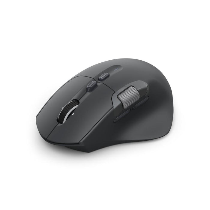 HAMA Mouse "WM-900" multifunctional, ergonomic, Bluetooth, battery, RGB, black
