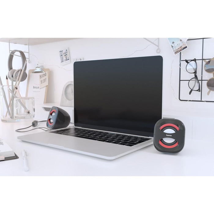 Speakers HAMA Sonic Mobil 183, 173131