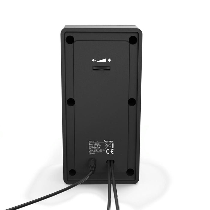 Speakers HAMA Sonic LS-208, 173134