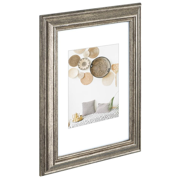 HAMA Picture frame, "Lobby", 20 x 30 cm, plastic, bronze