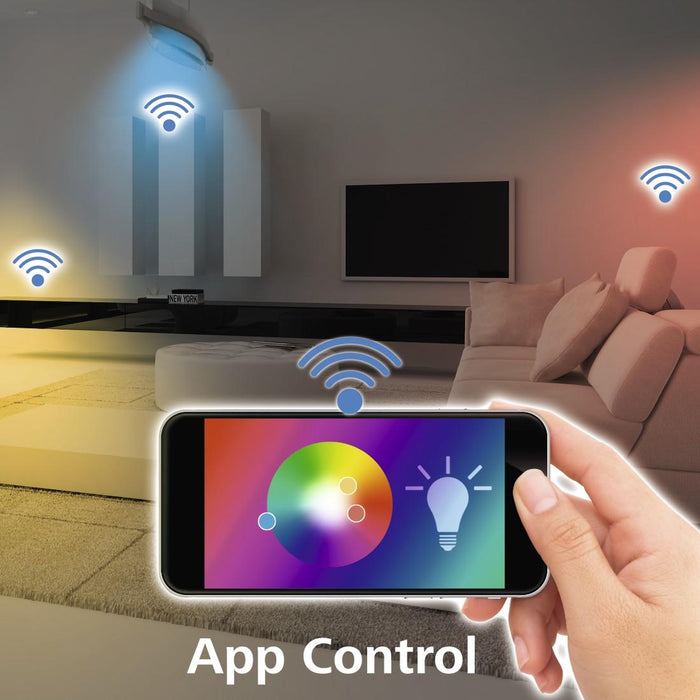 HAMA Wi-Fi Smart Wall Switch, Amazon Alexa, 176551