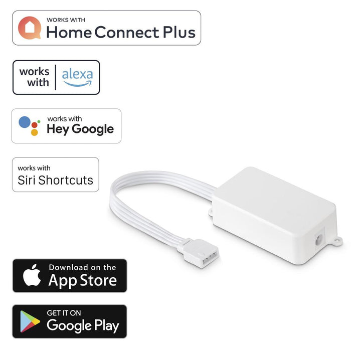 Wi-Fi controller for HAMA LED strips, Voice Control, App Control