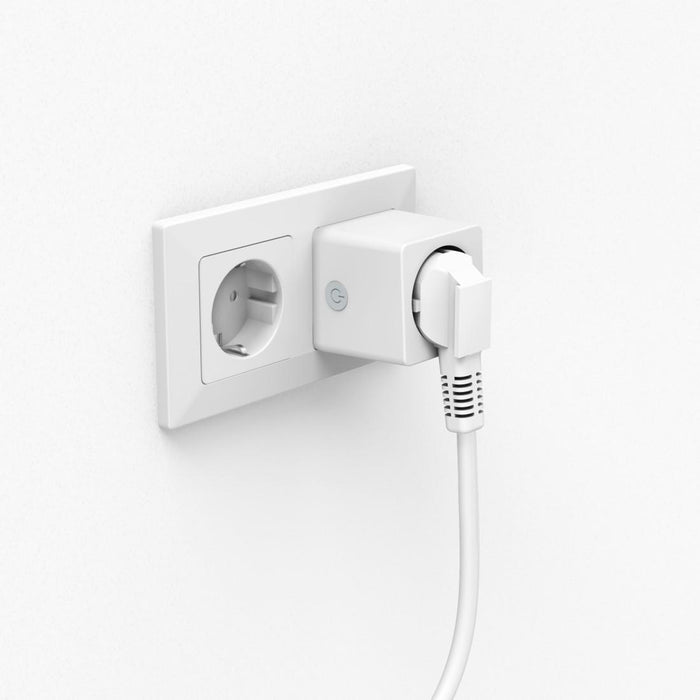 Smart socket HAMA Mini, WiFi, Voice control, 176573