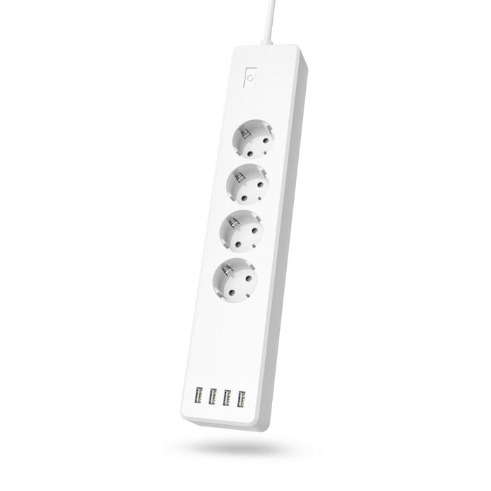 Smart power strip 4 sockets, HAMA-176574