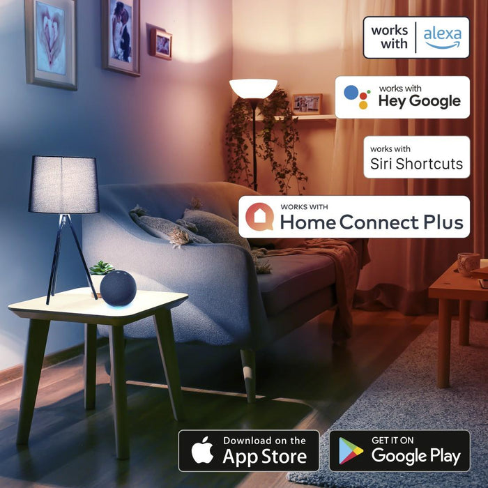 Smart alarm siren 97.4 dB, HAMA-176590