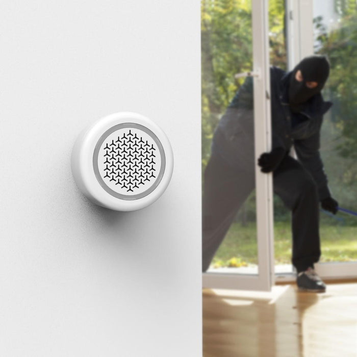 Smart alarm siren 97.4 dB, HAMA-176590