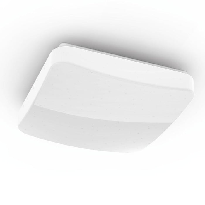 Hama WiFi Ceiling light, square, 27 cm, 176605
